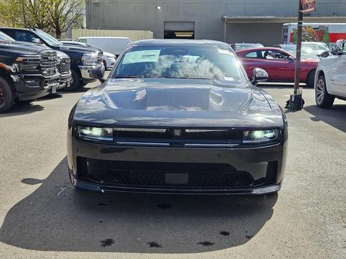 2025 Dodge Charger Daytona R/T Scat Pack
