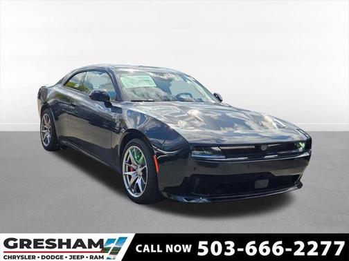 2025 Dodge Charger Daytona R/T Scat Pack