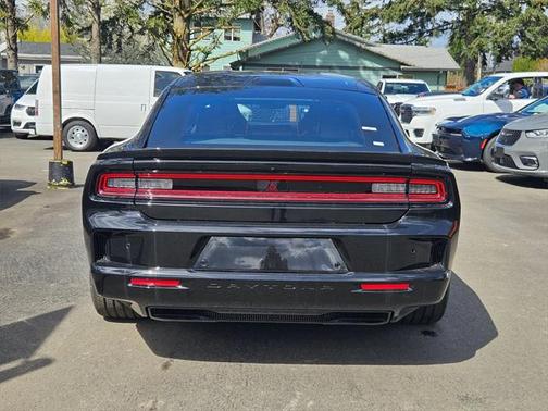 2025 Dodge Charger Daytona R/T Scat Pack