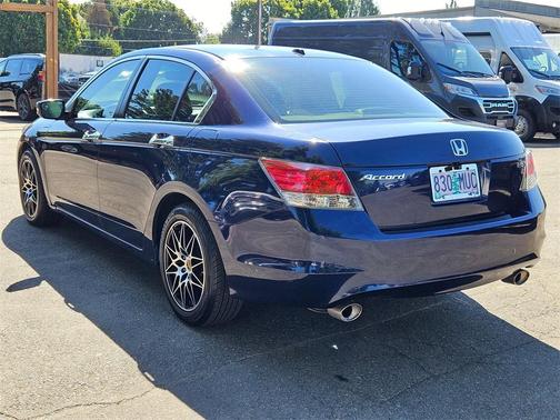 2008 Honda Accord EX-L