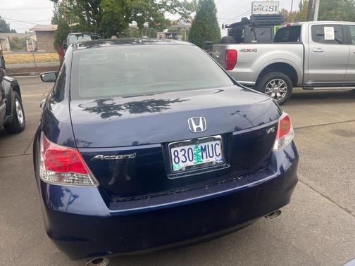 2008 Honda Accord EX-L