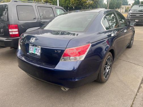 2008 Honda Accord EX-L