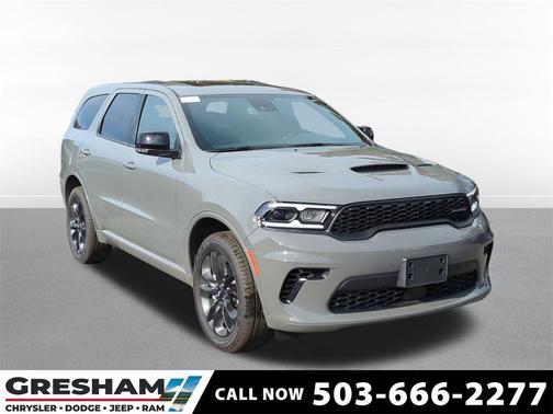 2026 Dodge Durango GT Plus