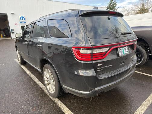 2016 Dodge Durango Citadel