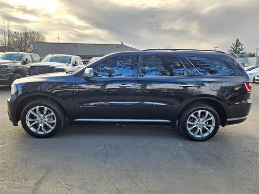 2016 Dodge Durango Citadel