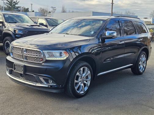 2016 Dodge Durango Citadel