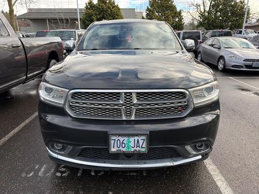 2016 Dodge Durango Citadel