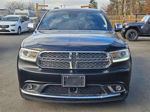 2016 Dodge Durango Citadel