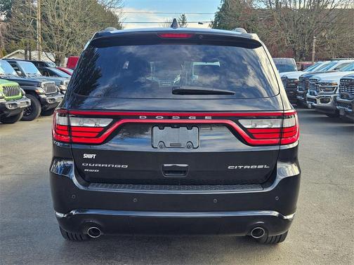 2016 Dodge Durango Citadel