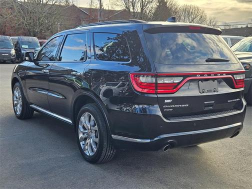 2016 Dodge Durango Citadel