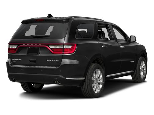 2016 Dodge Durango Citadel