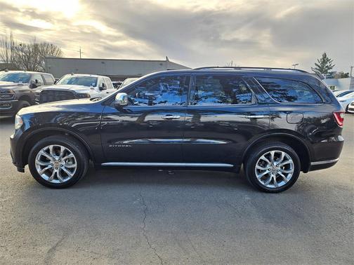 2016 Dodge Durango Citadel