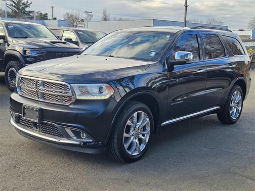 2016 Dodge Durango Citadel