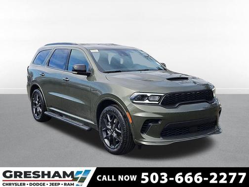 2026 Dodge Durango GT Plus