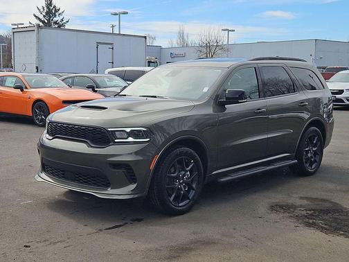 2026 Dodge Durango GT Plus