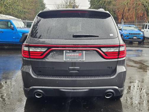 2025 Dodge Durango R/T 20th Anniversary Plus AWD