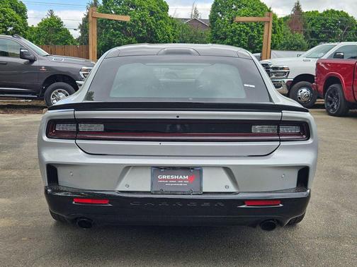 Triple Nickel 2026 Dodge Charger R/T Scat Pack