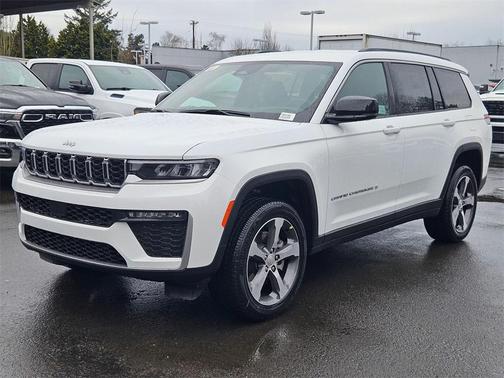 2026 Jeep Grand Cherokee L Limited