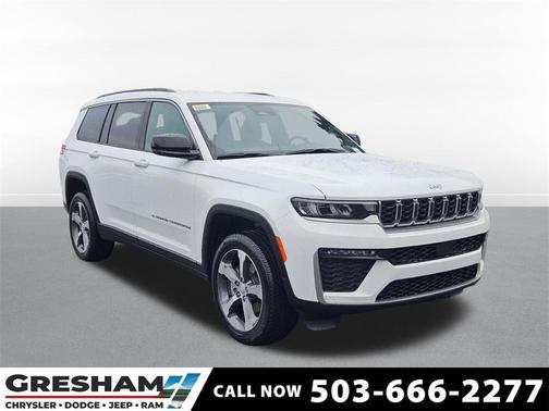 2026 Jeep Grand Cherokee L Limited