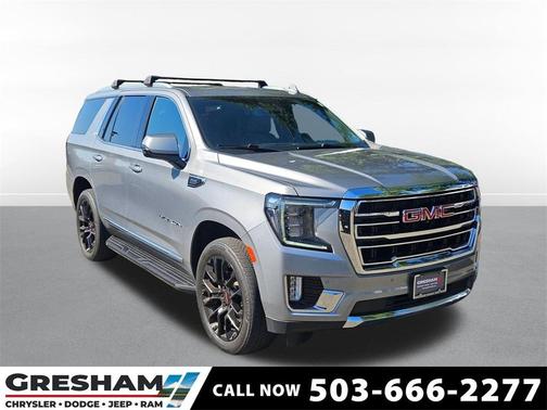 2023 GMC Yukon SLT