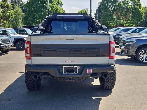 Avalanche 2023 Ford F-150 Raptor