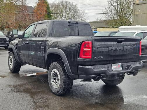 2026 RAM 1500 RHO Crew Cab 4x4 5'7' Box