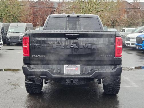 2026 RAM 1500 RHO Crew Cab 4x4 5'7' Box