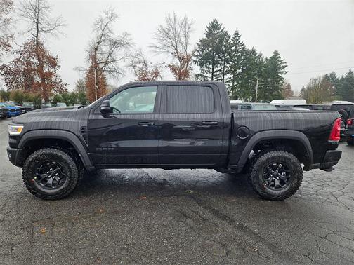 2026 RAM 1500 RHO Crew Cab 4x4 5'7' Box