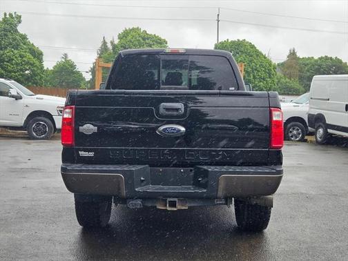 2016 Ford F-350 Lariat