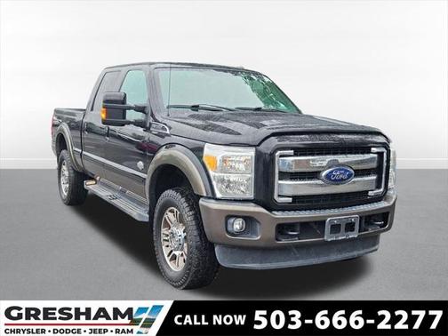 2016 Ford F-350 Lariat
