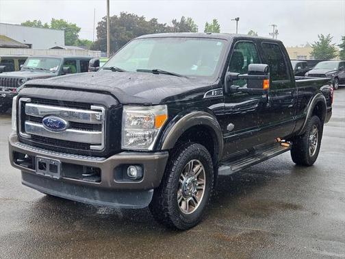 2016 Ford F-350 Lariat