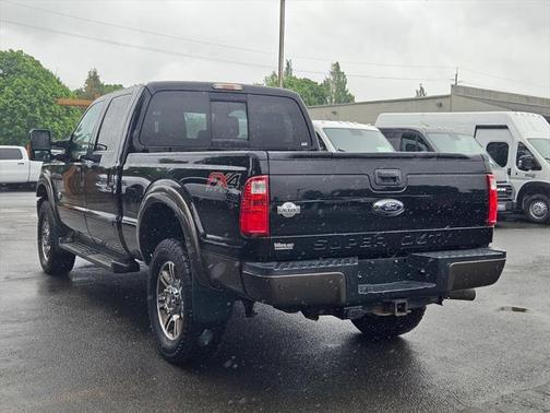 2016 Ford F-350 Lariat
