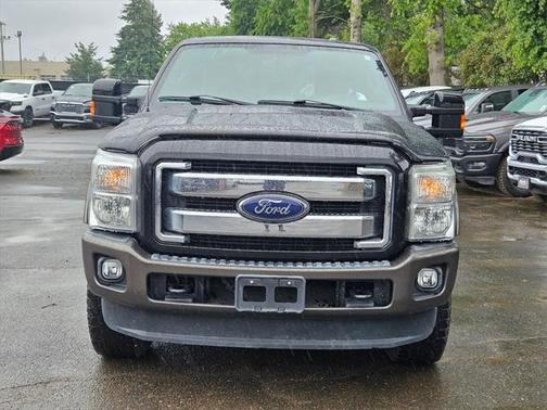 2016 Ford F-350 Lariat