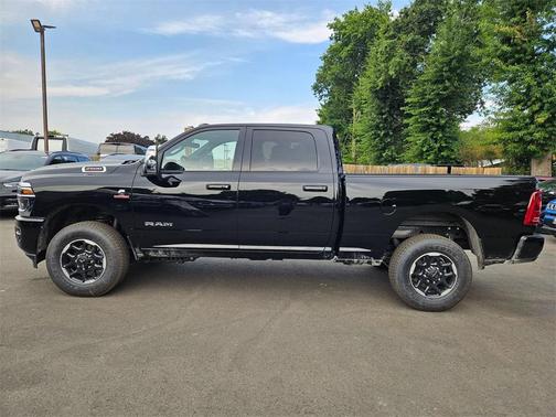 2025 RAM 2500 Laramie Crew Cab 4x4 6'4' Box