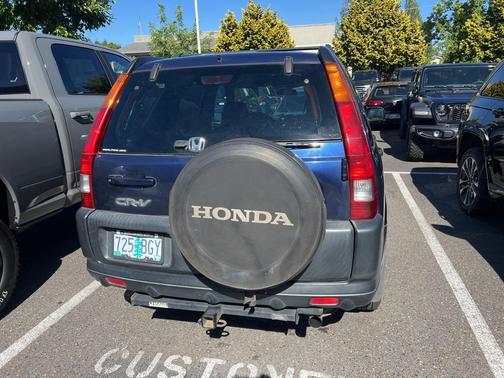 2004 Honda CR-V EX