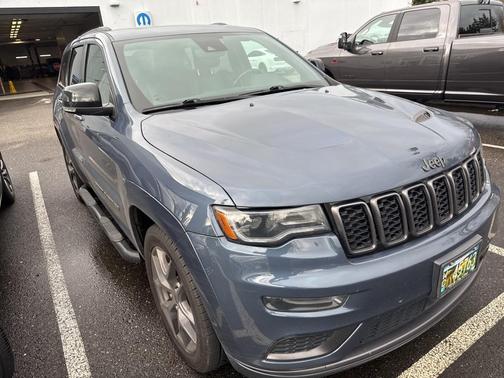 2020 Jeep Grand Cherokee Limited X