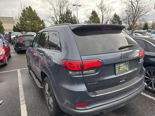 2020 Jeep Grand Cherokee Limited X