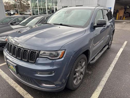2020 Jeep Grand Cherokee Limited X