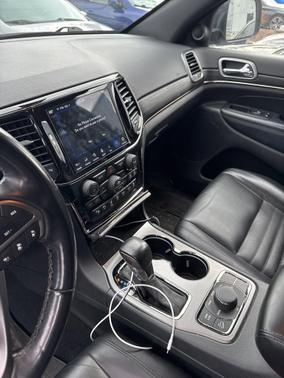 2020 Jeep Grand Cherokee Limited X