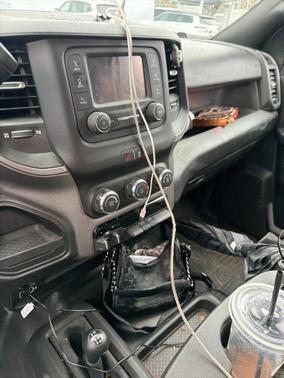 2023 RAM 3500 Tradesman Crew Cab 4x4 8' Box