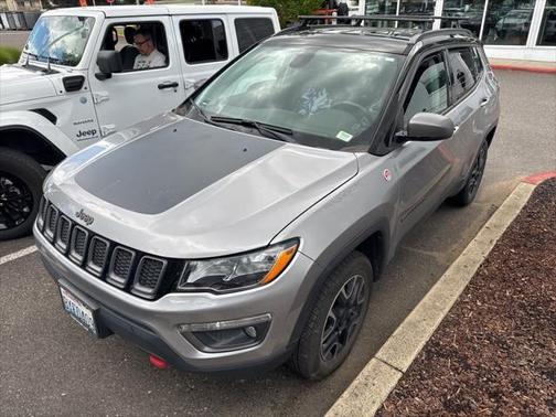 2019 Jeep Compass Trailhawk