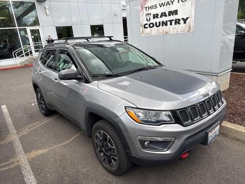 2019 Jeep Compass Trailhawk