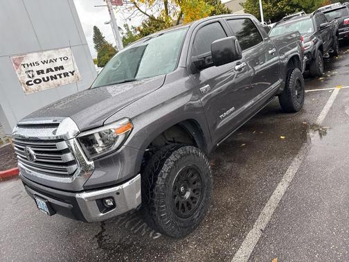 2018 Toyota Tundra Limited