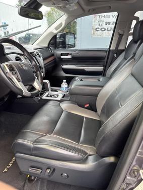 2018 Toyota Tundra Limited