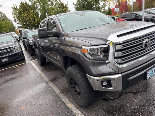 2018 Toyota Tundra Limited