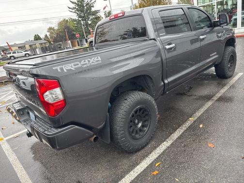 2018 Toyota Tundra Limited