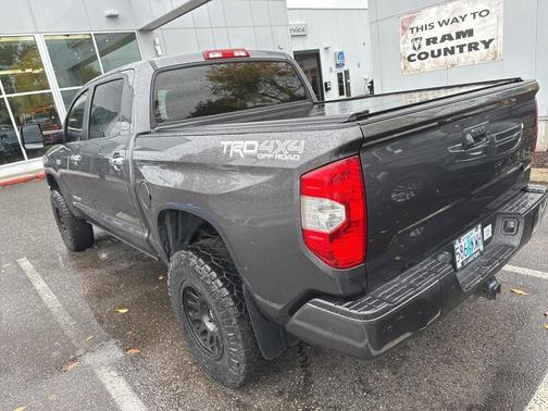 2018 Toyota Tundra Limited