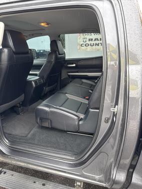 2018 Toyota Tundra Limited