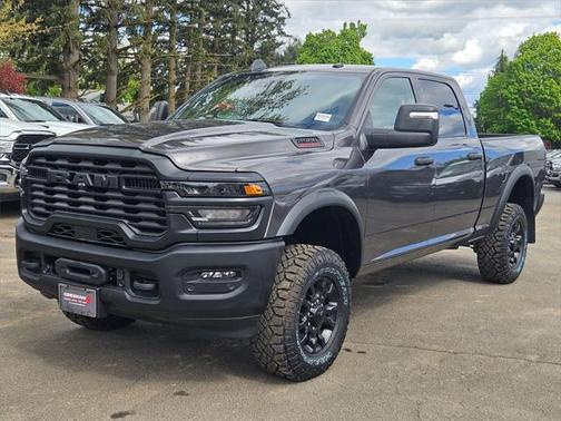 2025 RAM 2500 Tradesman Crew Cab 4x4 6'4' Box