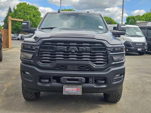 2025 RAM 2500 Tradesman Crew Cab 4x4 6'4' Box